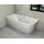 SANOTECHNIK FARO Badewanne 170 x 75 cm (Acryl)