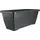 geli Plato 100 x 0 x 0 cm Anthrazit