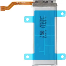 AccuCell Akku Original Samsung für Galaxy Z Flip 3 5G F926B, Typ EB-BF712ABY