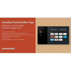 Grundig 75 GUB 7440 Q 75" 4K QLED Smart TV