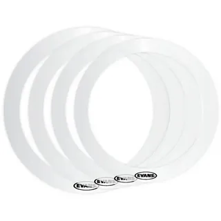 Evans Drum Rings - Schlagzeug Dämpfungsringe - E-Ring Pack, Fusion