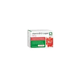 Dr. Loges Vitamin B12-Loges 500 μg Kapseln 180 St.