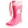 Beck Paard Gummistiefel Pink 27