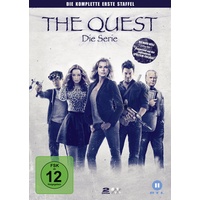 Universum film The Quest - Staffel 1 (DVD)