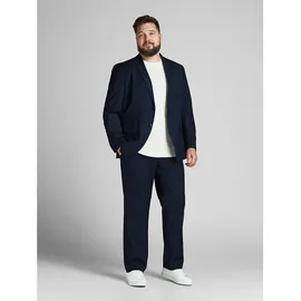 JACK & JONES Franco Plus Size Anzug Dark Navy 70