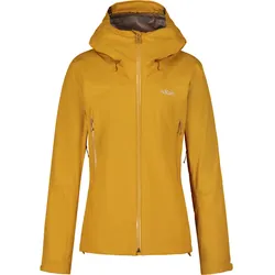 Rab Arc Eco Jacket Wmns dark butternut (DBN) 12