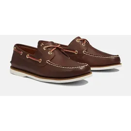Timberland Classic Boat Herren Braun 44