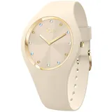 ICE-Watch Ice Watch Damenuhr Edelstahl beige Damen