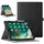 Fintie Schutzhülle für iPad Air (3. Generation) 10,5 Zoll 2019 / iPad Pro 10,5 Zoll 2017 Schwarz