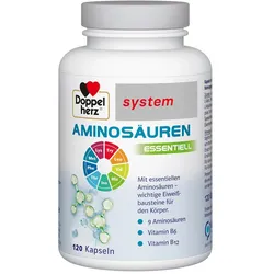 Doppelherz system Aminosäuren Essentiell 120 St
