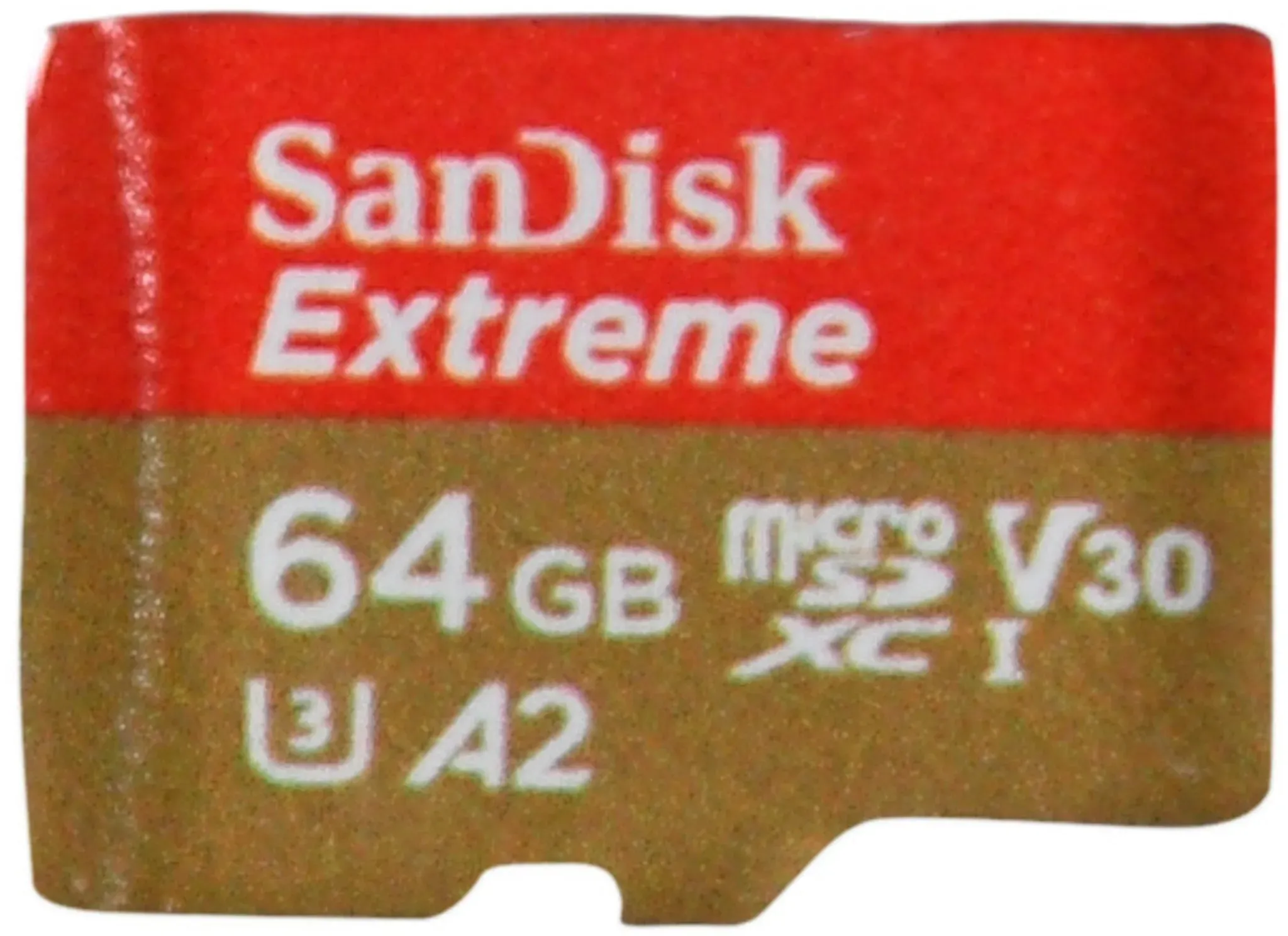 SanDisk Extreme microSDHC-Speicherkarte