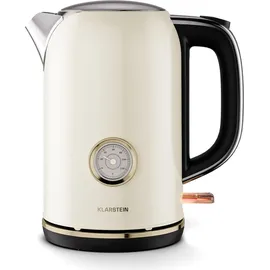 Klarstein Victoria Toaster Creme