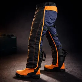 Oregon Schutzausrüstung Set, Helm Hose - Handschuhe