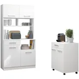 Parisot "Uno 2 weiß