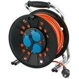 TOP-LINE Kabeltrommel, 230 V, 50m