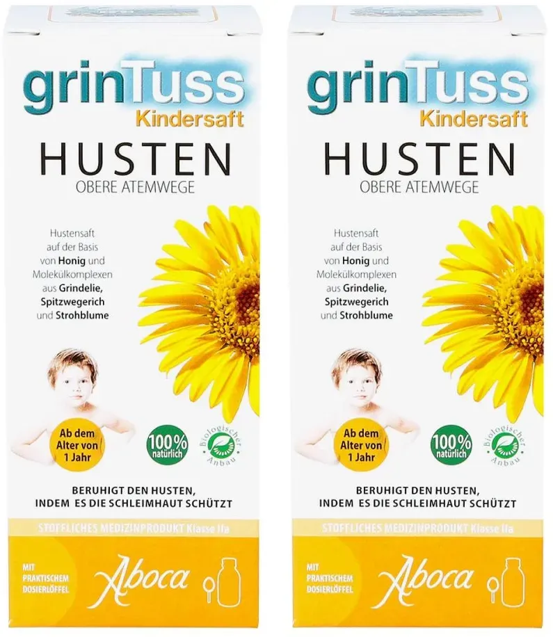 Grintuss Kindersaft