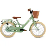 PUKY Youke 16 Classic Alu - 16 Zoll 1N-RT Wave - retro green