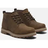 Timberland Britton Road Mid Lace UP Waterproof Chukka Boot rst full grain 7.5