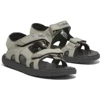 Timberland Perkins Row 2 Strap Kindersandalen - Light Taupe