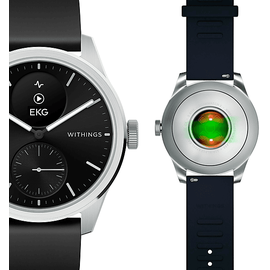 Withings Scanwatch 2 42mm schwarz