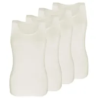 SASSA 4er Sparpack Top in ivory ivory | Gr.: