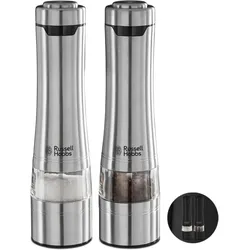 Russel Hobbs Salz- & Pfeffermühle 23460-56 Silber