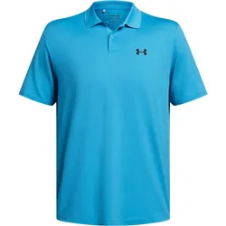 Under Armour Performance 3.0 Polo capri black L