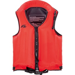 F2 Schwimmweste / Safety Vest red (S)