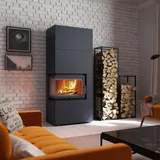 Kratki Simple 8 - 200 Black | schwarz