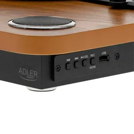 Adler AD 1914e Schwarz