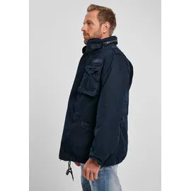 Brandit Textil M-65 Giant Jacket Herren navy M