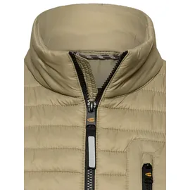 CAMEL ACTIVE Weste Khaki 4XL
