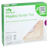 Medi-Spezial GmbH Mepilex Border Flex Schaumverb.haft.7,5x7,5 cm