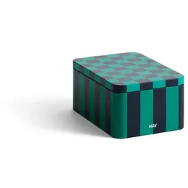 HAY Aufbewahrungsdose Tin Container XL 1-tlg. mehrfarbig