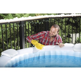 BESTWAY Lay-Z-Spa Reinignungs-Set All in One