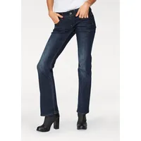 G-Star Midge Mid Waist Bootcut Jeans Dark Aged 30