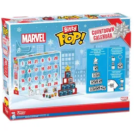 Funko Bitty POP! Countdown Calendar Marvel