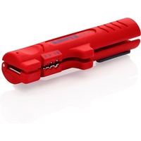 Knipex 16 64 125 SB Abmantelungswerkzeug für Flach- und