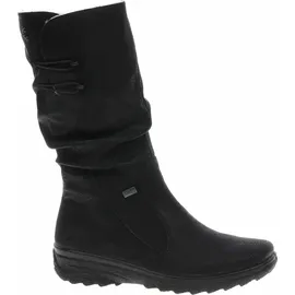 Rieker Z7072-00 Damen Schwarz 37