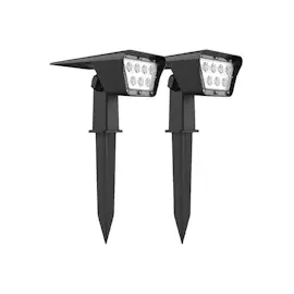 Lumi Jardin Solar Spots 2er Set 200LM 2x CURTIS