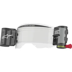 Alpinestars Vision Roll-Off System, transparent