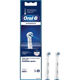 Oral B Interspace Aufsteckbürste 2 St.