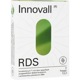 weber & weber gmbh INNOVALL Microbiotic RDS Kapseln 7 St.