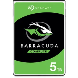 Seagate BarraCuda 5 TB 2,5" ST5000LM000