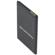 AccuCell Akku passend für Alcatel One Touch Pixi 4 (5), Li-Ion, 3,8V, 1950mAh, 7,4Wh