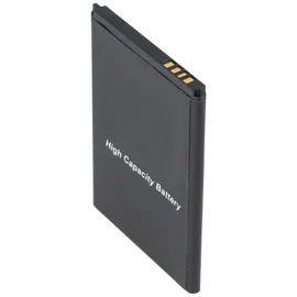 AccuCell Akku passend für Alcatel One Touch Pixi 4 (5), Li-Ion, 3,8V, 1950mAh, 7,4Wh