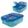 Disney Brotdose | 3 getrennte Fächer | Stitch | Lunch to Go | Vesper Dose | Gr.: onesize