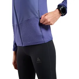 Odlo Essential Insulator Hybrid Jacke - Skipper Blue - M