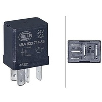 Hella Relais, Arbeitsstrom 4RA 933 714-651