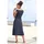 LASCANA Midikleid Blau 34
